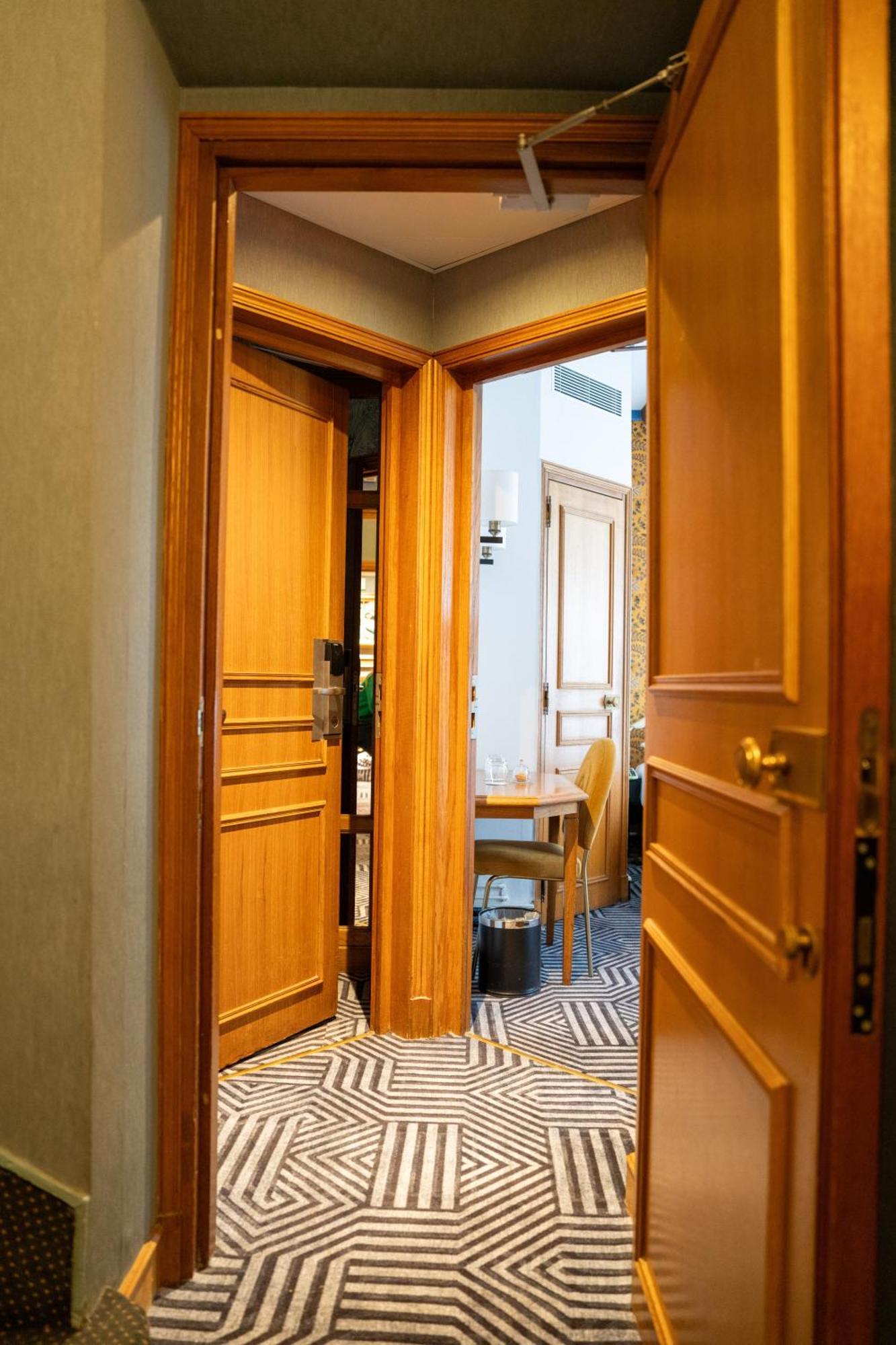Hotel De Fleurie - Saint-Germain-Des-Pres Paris Exterior photo