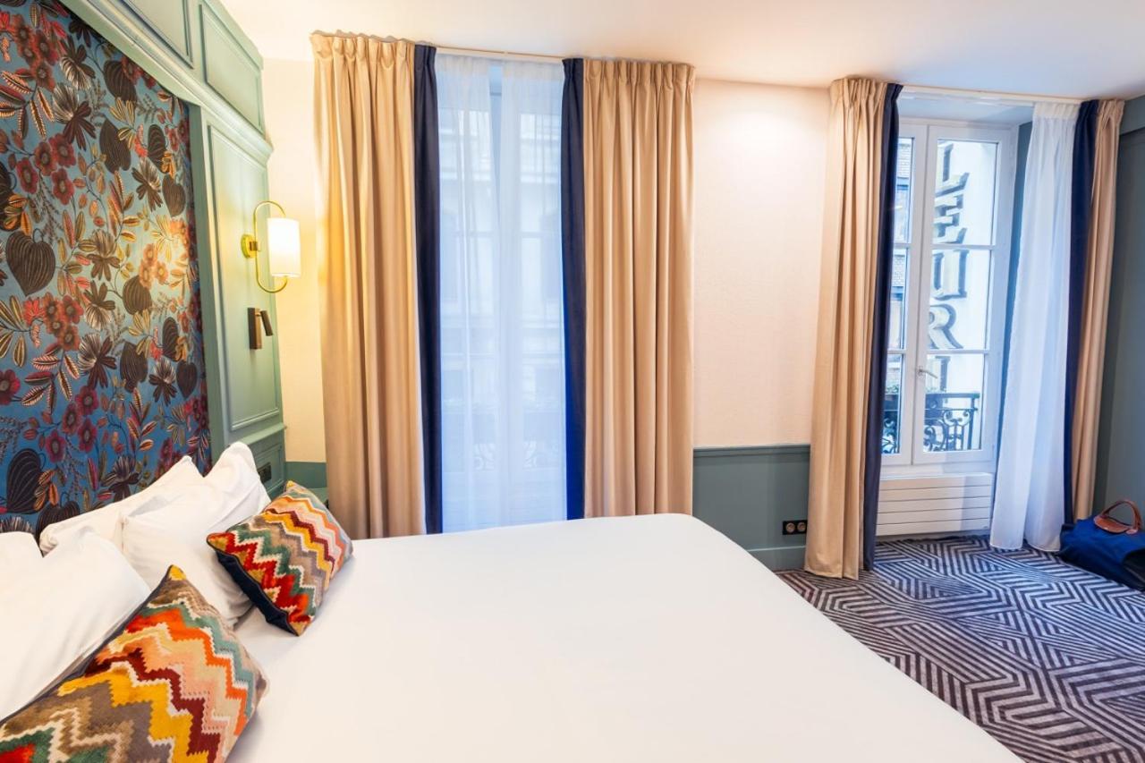 Hotel De Fleurie - Saint-Germain-Des-Pres Paris Exterior photo