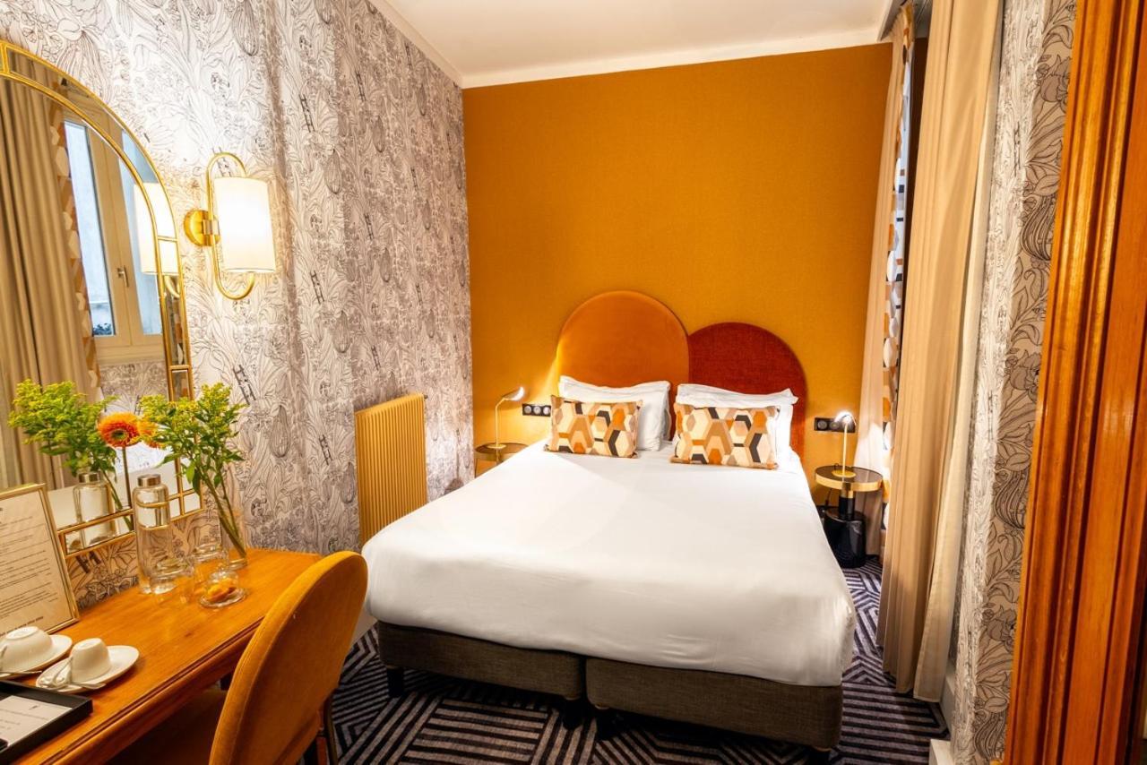 Hotel De Fleurie - Saint-Germain-Des-Pres Paris Exterior photo